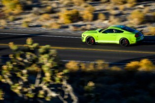 2020 Ford Mustang Shelby GT500
